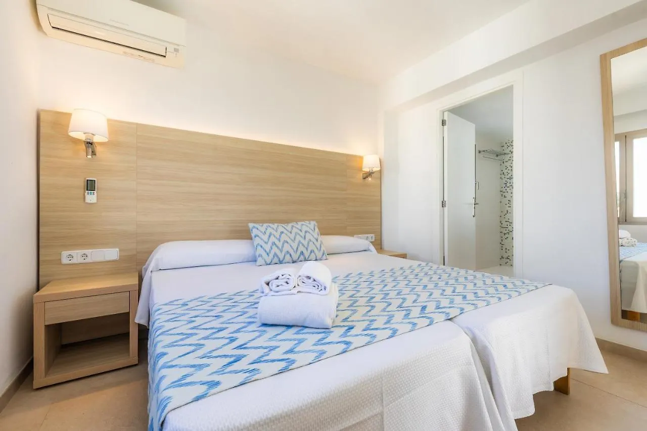 Appartement Apartamento Aquamarina 6 Cala Ferrera  Espagne