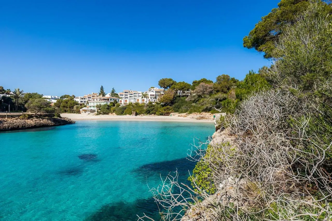 Apartment Apartamento Aquamarina 6 Cala Ferrera