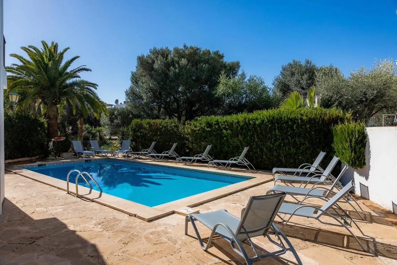 Apartamento Aquamarina 6 Cala Ferrera  Apartment Cala Ferrera (Mallorca)