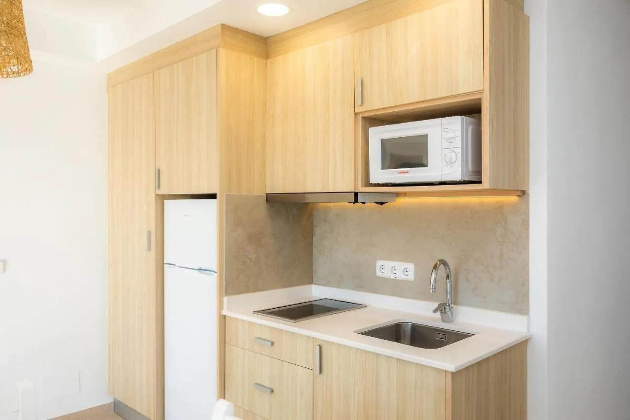 Apartamento Aquamarina 6 Cala Ferrera  0*, Cala Ferrera (Mallorca)