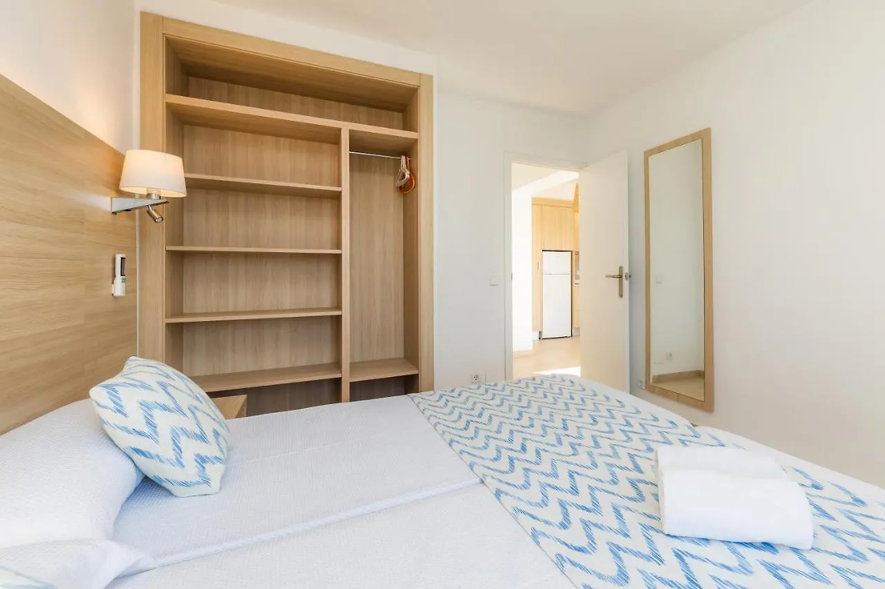 Apartment Apartamento Aquamarina 6 Cala Ferrera  Spain