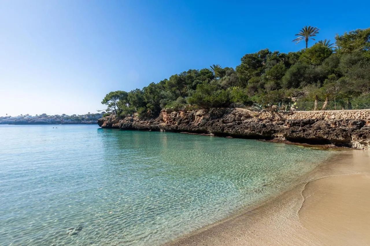 Apartment Apartamento Aquamarina 6 Cala Ferrera