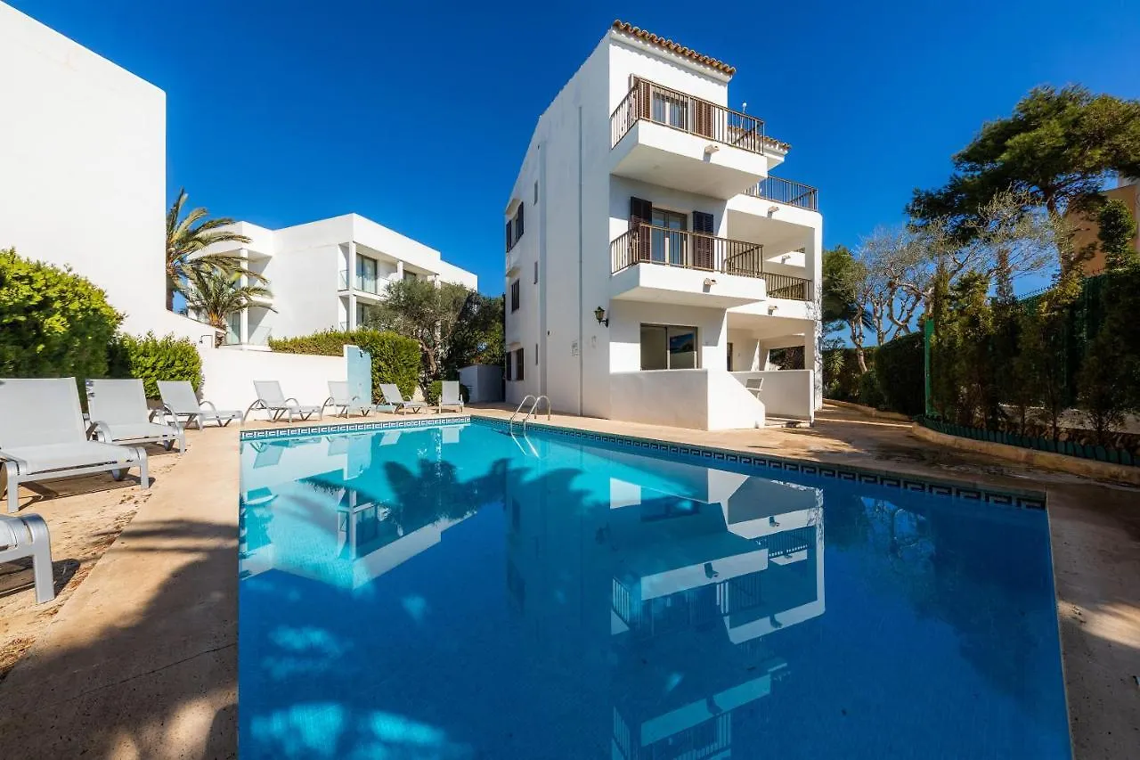 Apartamento Aquamarina 6 Cala Ferrera  0*, Cala Ferrera (Mallorca)