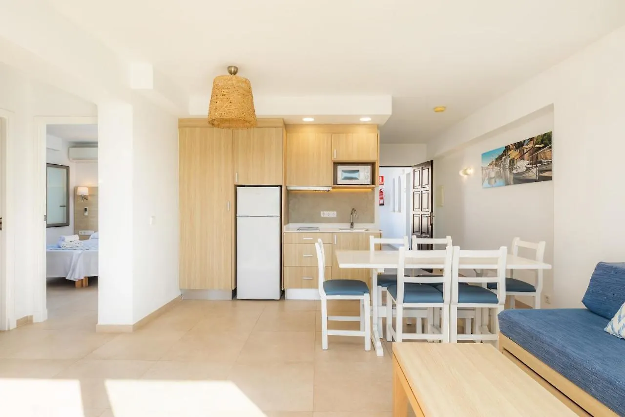 Apartamento Aquamarina 6 Cala Ferrera  Apartment