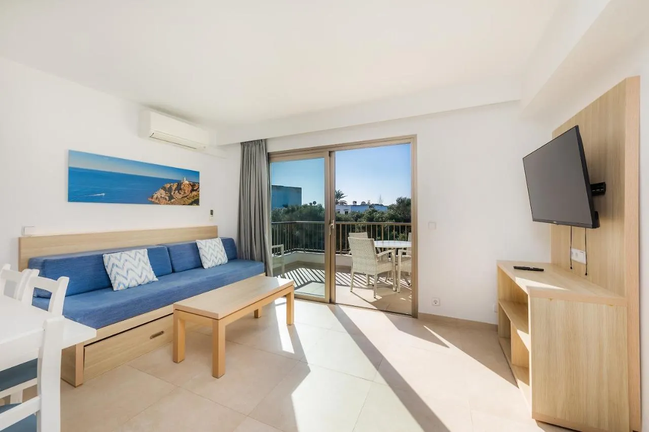 Apartamento Aquamarina 6 Cala Ferrera  Apartment