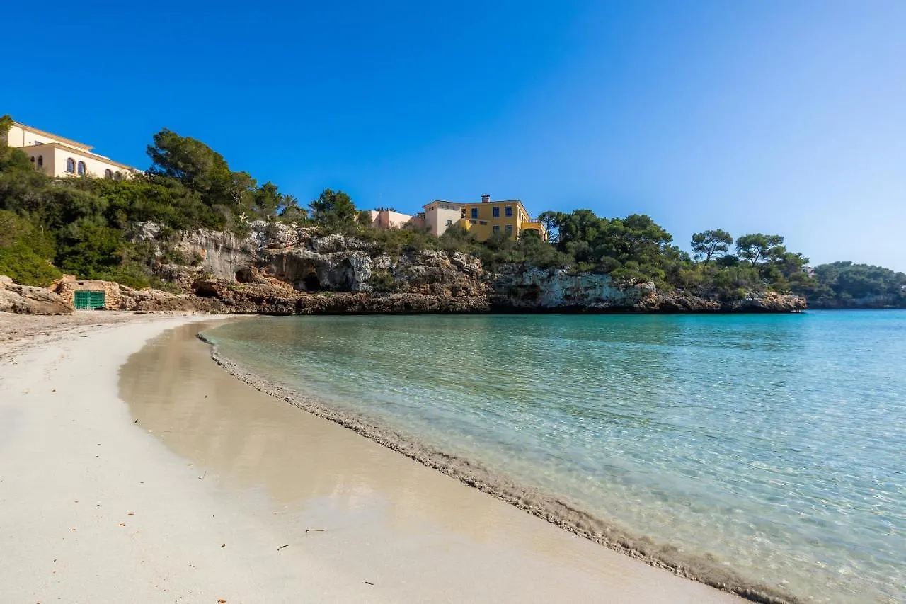 Apartment Apartamento Aquamarina 6 Cala Ferrera